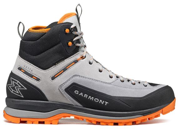 Unisex turistické boty Garmont Vetta Tech GTX-Limited Edition anniversary grey/garmont orange