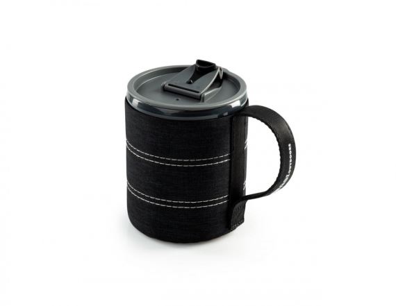 Hrnek GSI Infinity Backpacker Mug black