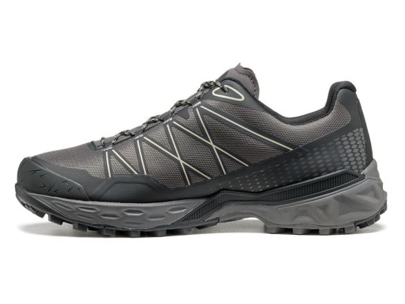 Pánské boty Asolo Tahoe GTX MM shark grey/black/beige/B181 (3)