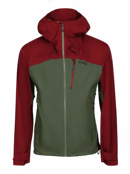 Pánská bunda Direct Alpine RAVEN khaki/palisander