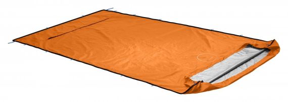 Bivakovací pytel Ortovox Bivy Pro shocking orange