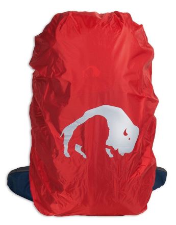 Pláštěnka na batoh Tatonka red