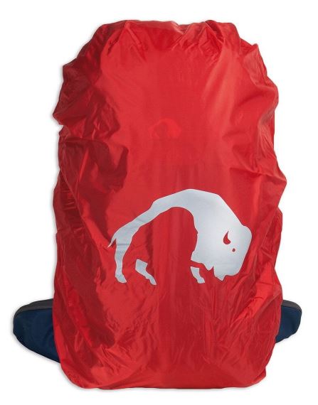 Pláštěnka na batoh Tatonka red