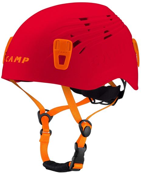 Helma CAMP Titan size 2 red