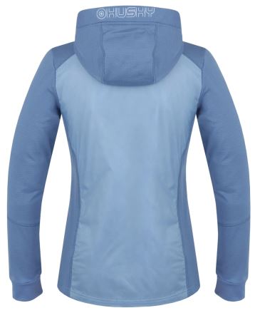 Dámská mikina Husky Any L blue (1)