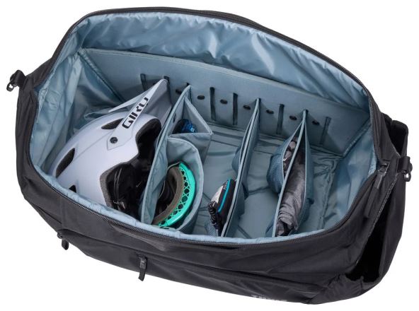 Cestovní taška Thule Roundtrip MTB Duffel TRBD270 černá (3)