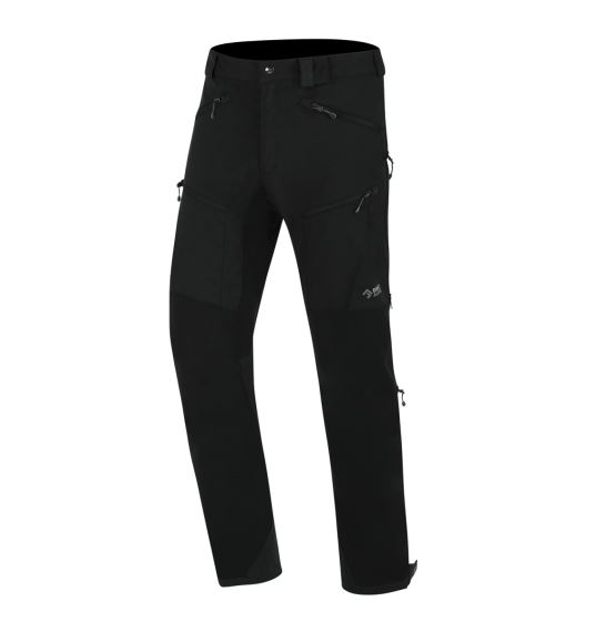 Pánské outdoorové kalhoty Direct Alpine Fraser black