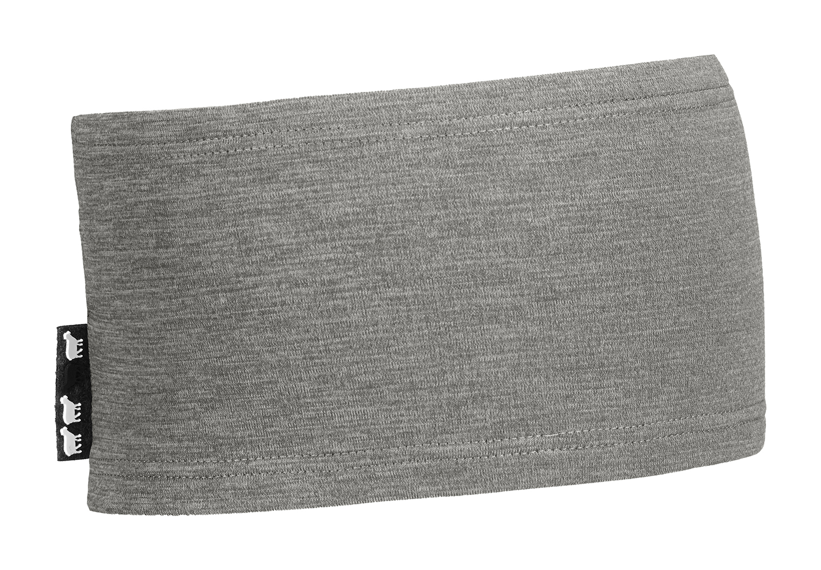 Čelenka ORTOVOX Light Fleece Headband Grey blend