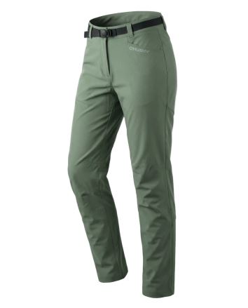 Dámské kalhoty Husky Kone L green L - (5)