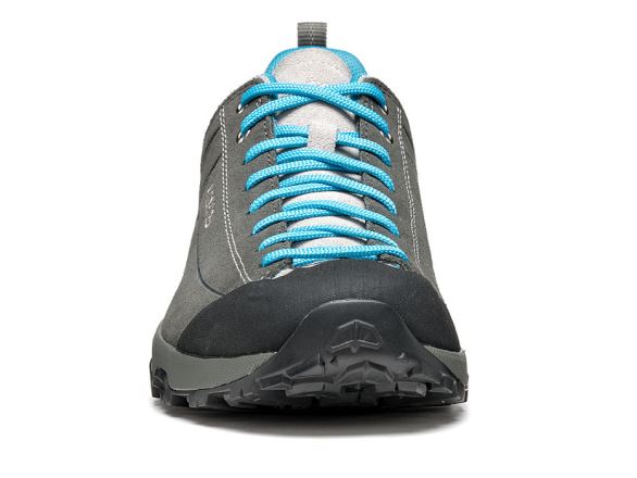 Dámské boty Asolo Space GV ML graphite/cyan blue/A873 (4)