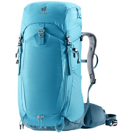 Dámský batoh Deuter Trail Pro 34 SL lagoon-atlantic