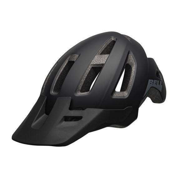 Cyklistická helma BELL Nomad Mat Black/Gray