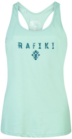 Dámské tílko Rafiki Babsi LT lichen