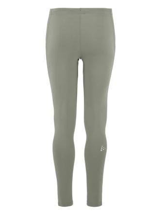 Pánské kalhoty Craft ADV Essence Warm zelená (1)