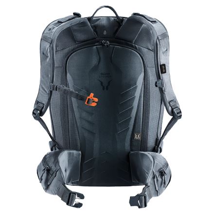 Dámský skialpový batoh Deuter Freerider 22 SL black (1)