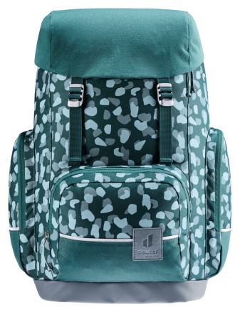 Městský batoh Deuter Scula 30L Deepsea dots (5)