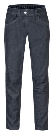 Dámské lezecké džíny Rafiki Asis Black denim