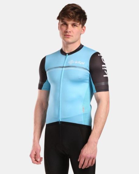 Pánský cyklistický dres Kilpi CORRIDOR-M LBL