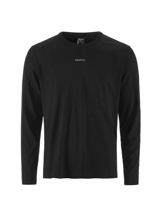 Pánské tričko Craft Hypervent Longsleeve černá
