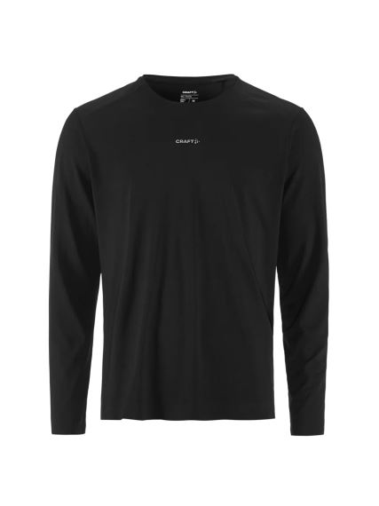 Pánské tričko Craft Hypervent Longsleeve černá