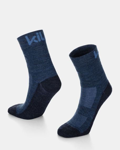 Unisex turistické ponožky Kilpi Lirin-U DBL