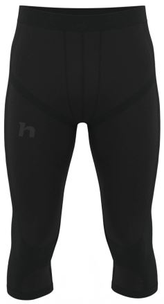 Pánské termo 3/4 spodky Hannah Thermo Acitve 3/4 anthracite
