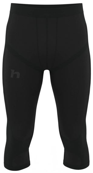Pánské termo 3/4 spodky Hannah Thermo Acitve 3/4 anthracite