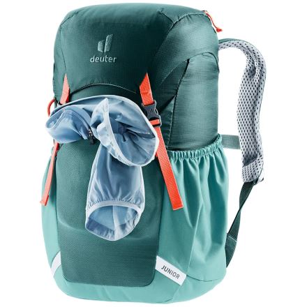 Dětský batoh Deuter Junior maple-amber (8)
