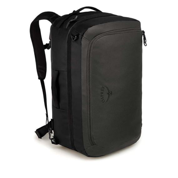 Cestovní batoh OSPREY Transporter Carry-On 44L black