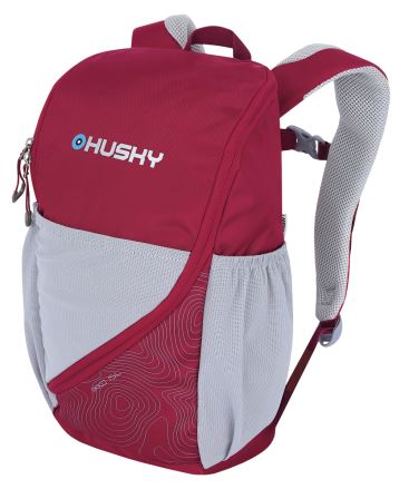 Dětský batoh Husky Jikko 15L bordo (2)
