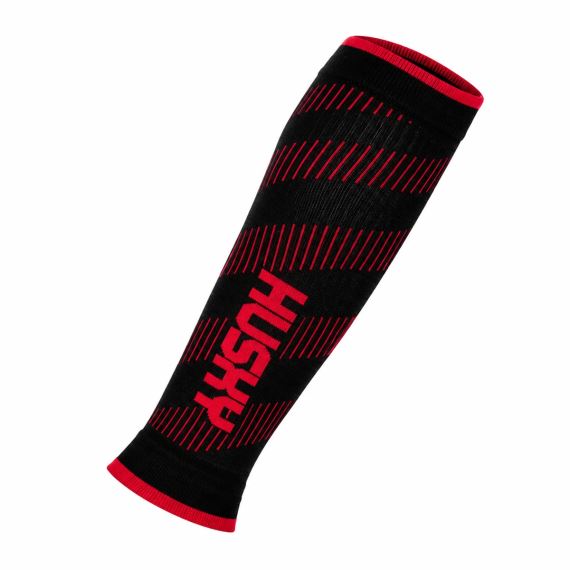 Návleky Husky Compress MW black/red