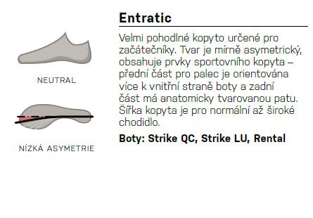 Lezečky OCÚN STRIKE QC (3)