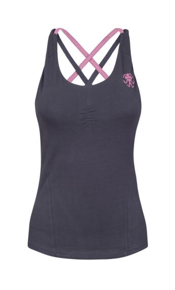 Dámské sportovní tílko Rafiki Suesca CTN india ink