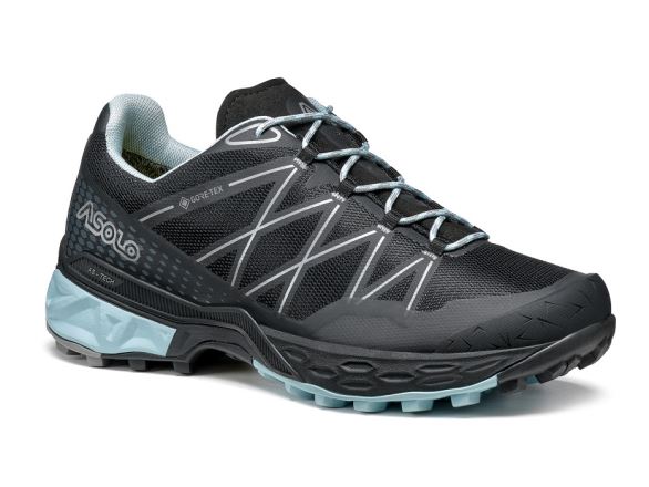 Dámské boty Asolo Tahoe GTX ML black/black/celadon/B054