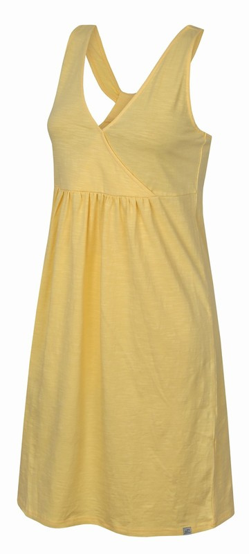 Dámské letní šaty Hannah Rana sunshine XL