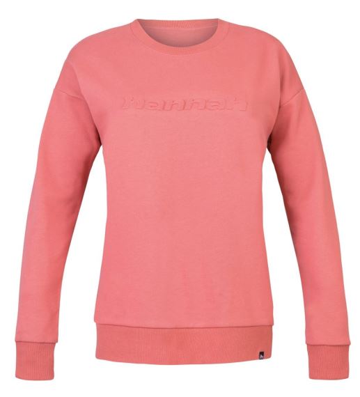 Dámská mikina Hannah Moly Faded rose