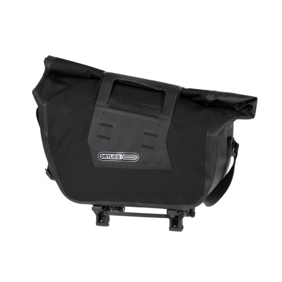 Horní vodotěsná brašna na nosič kola Ortlieb Trunk-Bag RC 12L Black