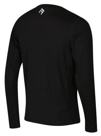 Pánské merino triko Direct Alpine FURRY LONG black (DA large sign) (1) Pánské merino triko Direct Alpine FURRY LONG black (DA large sign) (1)
