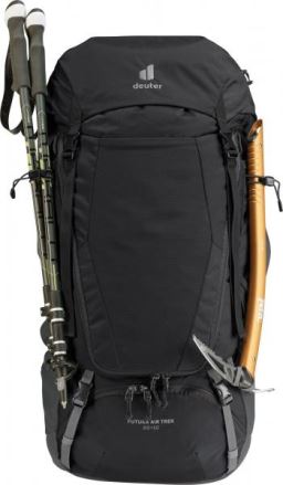 Batoh DEUTER Futura Air Trek 60L+10L černý (2)