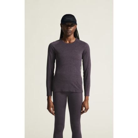 Dámské funkční triko Craft CORE Dry Active Comfort fialová