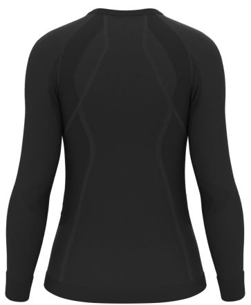 Dámské termo triko Hannah Active TS L/S W anthracite (1)