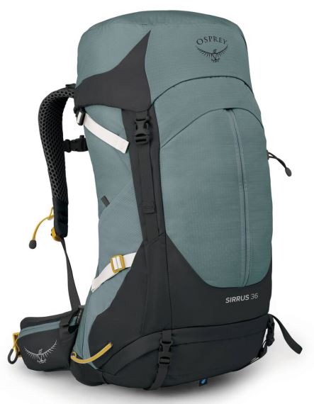 Dámský turistický batoh Osprey Sirrus 36L Succulent green