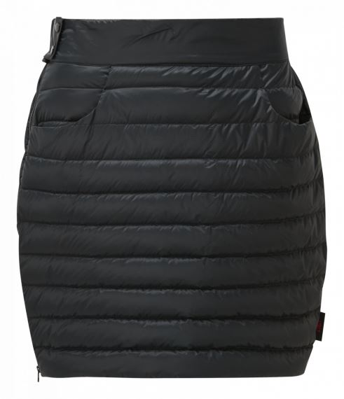 Péřová sukně Mountain Equipment Frostline W Skirt black