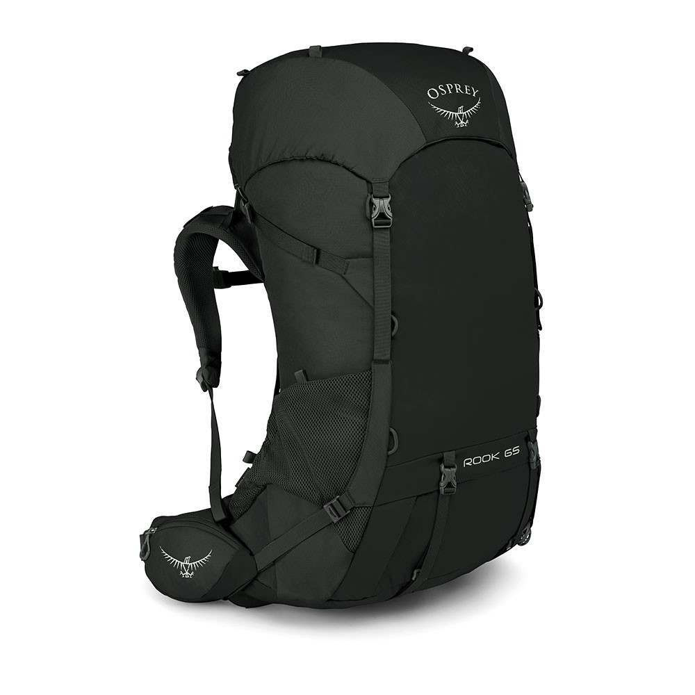 Pánský turistický batoh OSPREY Rook 65L black