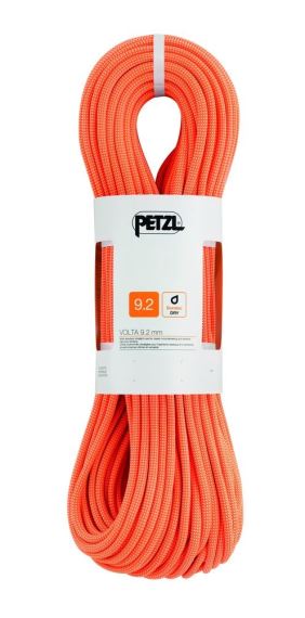 Lano PETZL Volta 9,2 orange