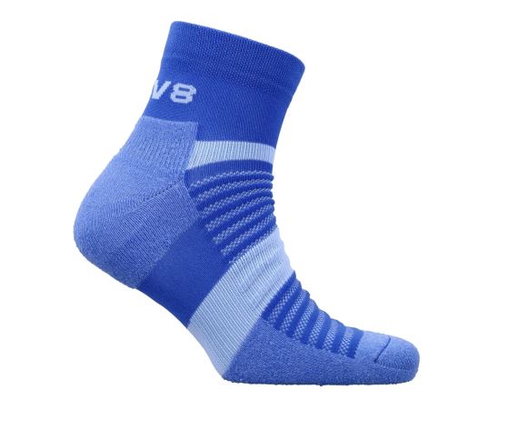 Pánské ponožky Inov8 Active Mid blue