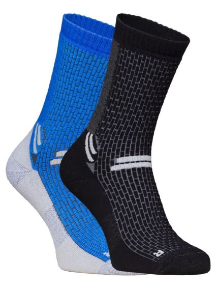 Pánské ponožky High Point Trek 4.0 Socks Double-pack