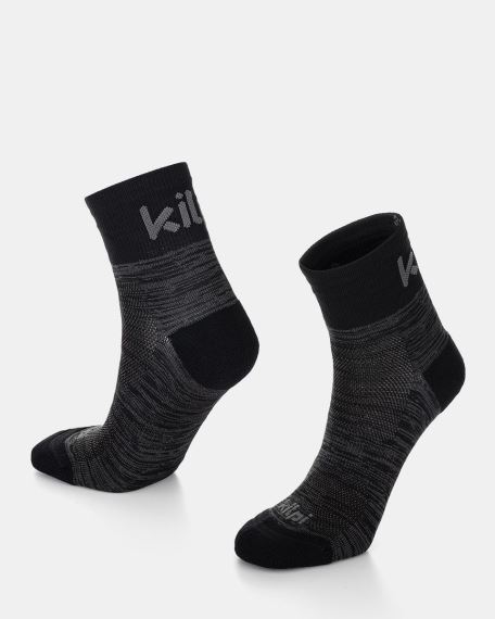 Běžecké ponožky Kilpi Speed-U černá