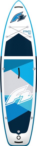 Paddleboard F2 Strato Combo 11"6x33´x6´ modrá
