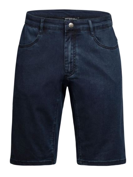 Pánské kraťasy Chillaz Elias denim dark blue